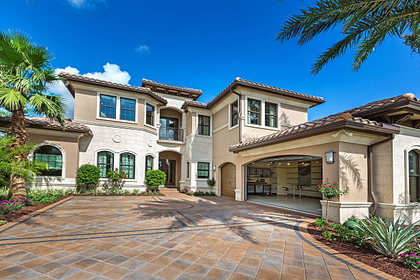 Best Brick Driveway Pavers  in De Leon Springs, FL
